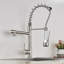 Belfry Kitchen Allicia Pull Down Kitchen Faucet