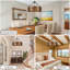 Lustre tambour