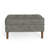 Victor Vegan Leather Ottoman-1899097362