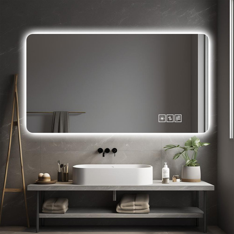 Bathroom Lighting Mirror