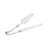 French Home Laguiole Connoisseur 2-Piece Cake and Pie Server Set with Pearl White Handles