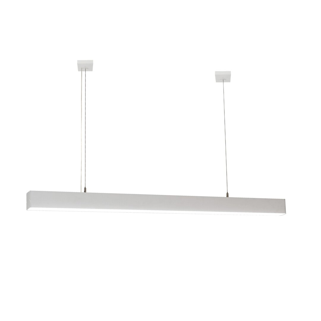 LED-Linear-Pendelleuchte 1-flammig Teignmouth