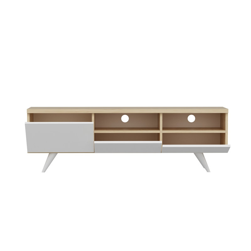 Clarie TV Stand for TVs up to 55"