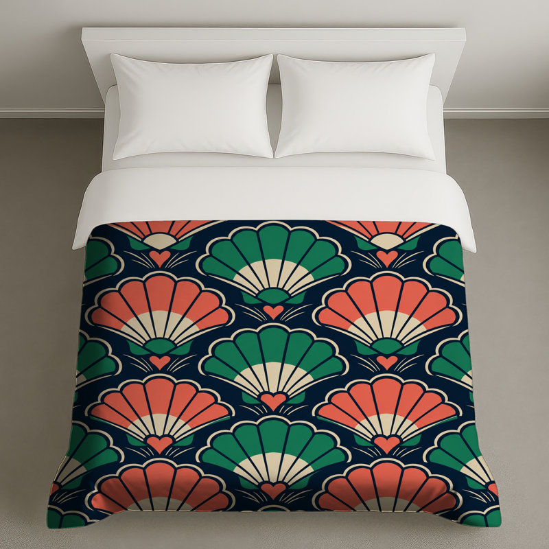 Housses de couette Art Deco, King