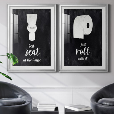 " Best Seat " 2 - Pieces
