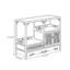 Buffet Retro Kitchen Home