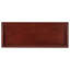 Banc de rangement avec armoire en velours Lechner-23571718