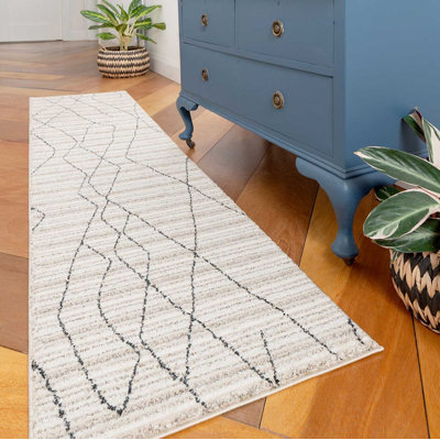 Granada Moroccan Shag Area Rug