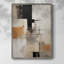 Reproduction encadrée ABSTRACT Series CECLXVI - bois massif-1262359590