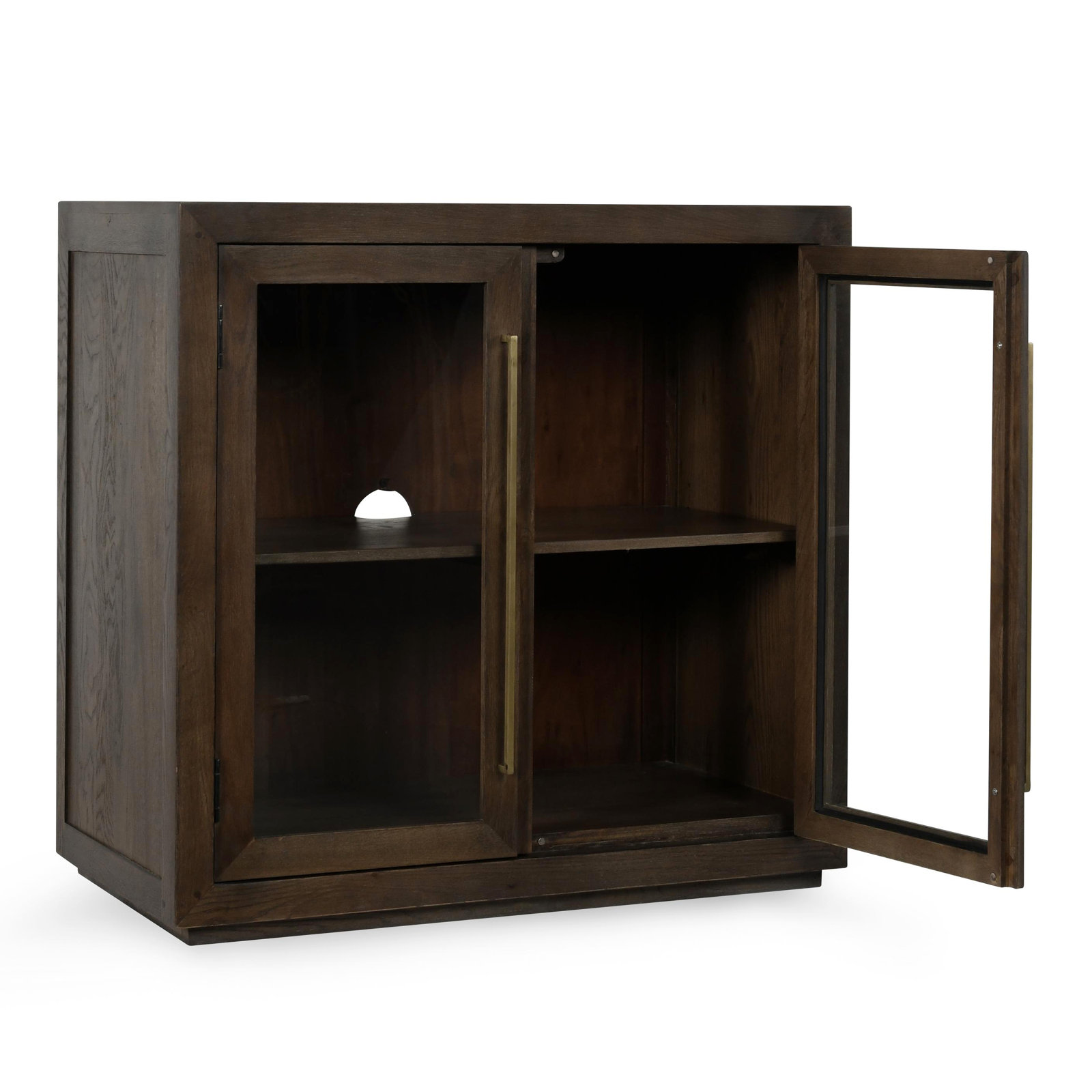 Alaya Oak Accent Cabinet
