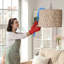 22" Flexible Wand Duster With Microfiber and Chenille Sleeve and 20" Pole