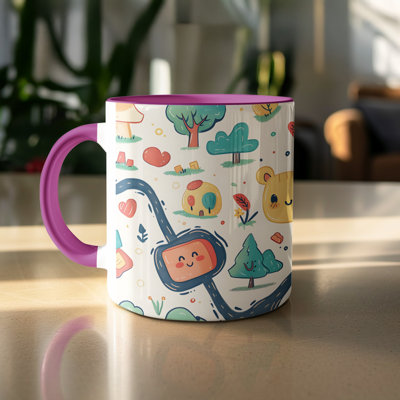 Ceramic Coffee Mug