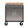 Seville Classics UltraHD 2-Door Rolling Cabinet