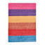 Rectangular Striped Hand Woven Area Rug-73302689