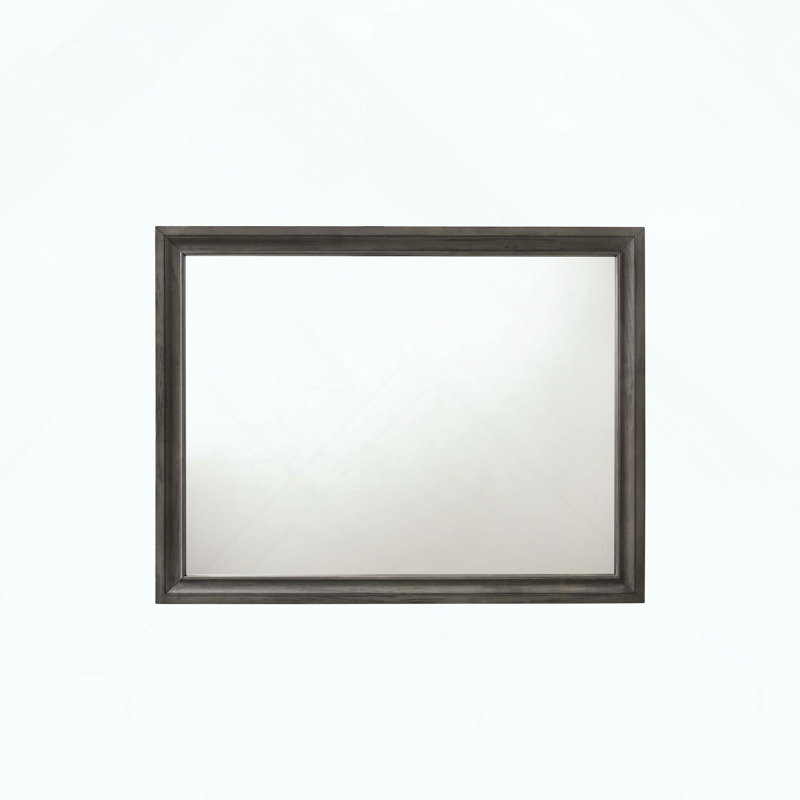 Miroir Naima, Gris