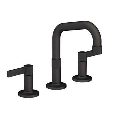 Pardees Widespread Bathroom Faucet with Drain Assembly