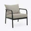 Fauteuil rond