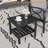 Outdoor Side Table-1386229787