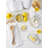 Cotton Checkered Waffle Tea Towel Kitchen Towel-1909572012