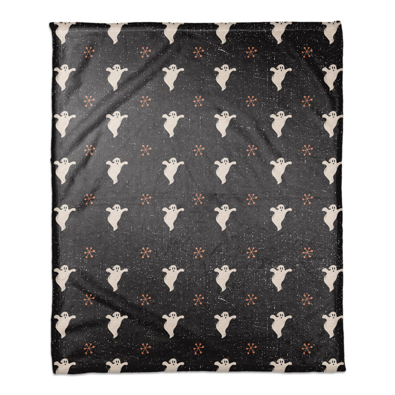 Hand Woven Throw Blanket