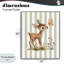 Bébé cerf avec giclée encadrée, design par LSR Design Studio-586340941-586340943