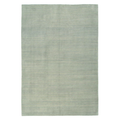 Flip Wool Striped Area Rug