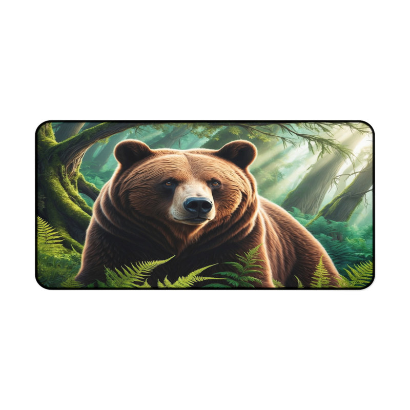 Polyester Desk Pad, 23.6x13.8