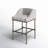 Halltown Metal Counter or Bar Height Stool-747760781-754135720