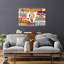 «Value N'applique pas», impression sur toile tendue-28104830
