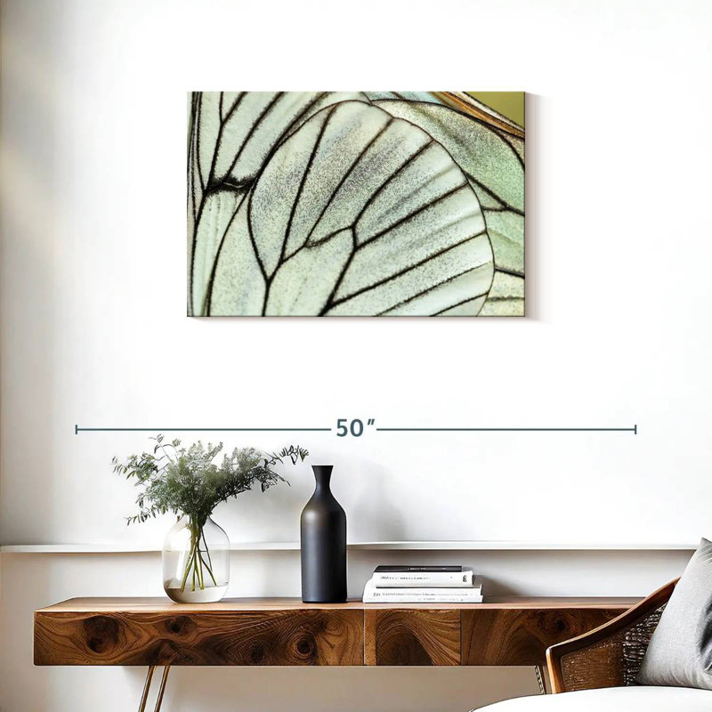 Brampt Simple Butterfly Wings, 20" H x 30" W