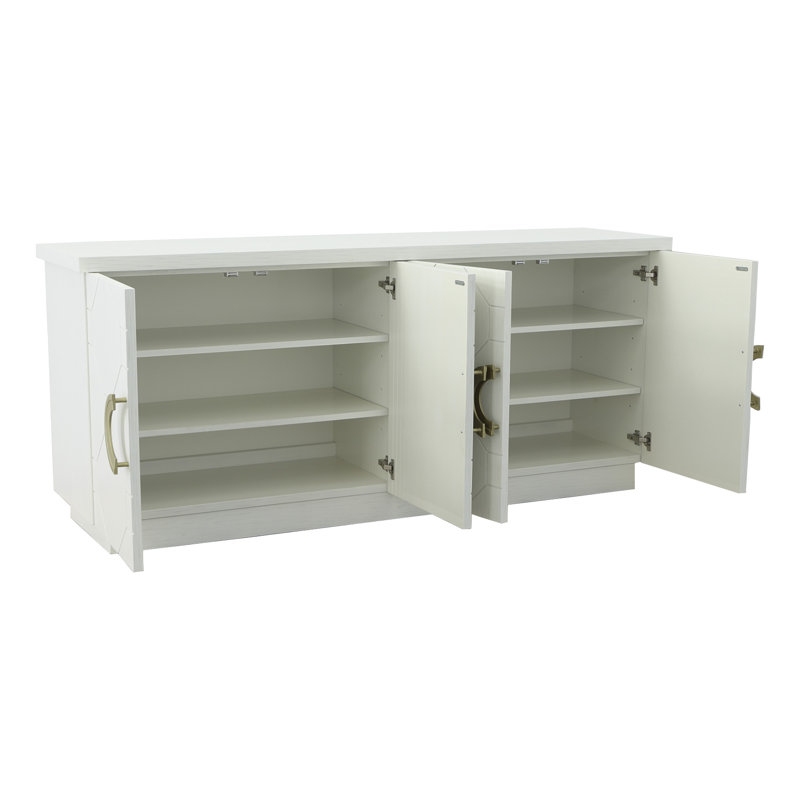 East Camden 78" Wide Sideboard