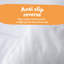 Slumberdown Sleep Soundly Climate Control 3cm Medium Support Mattress Topper-88939535