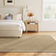 Dollard Natural Fiber Seagrass Rug
