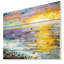 « coucher de soleil sur la côte », peinture-29504923-34272989