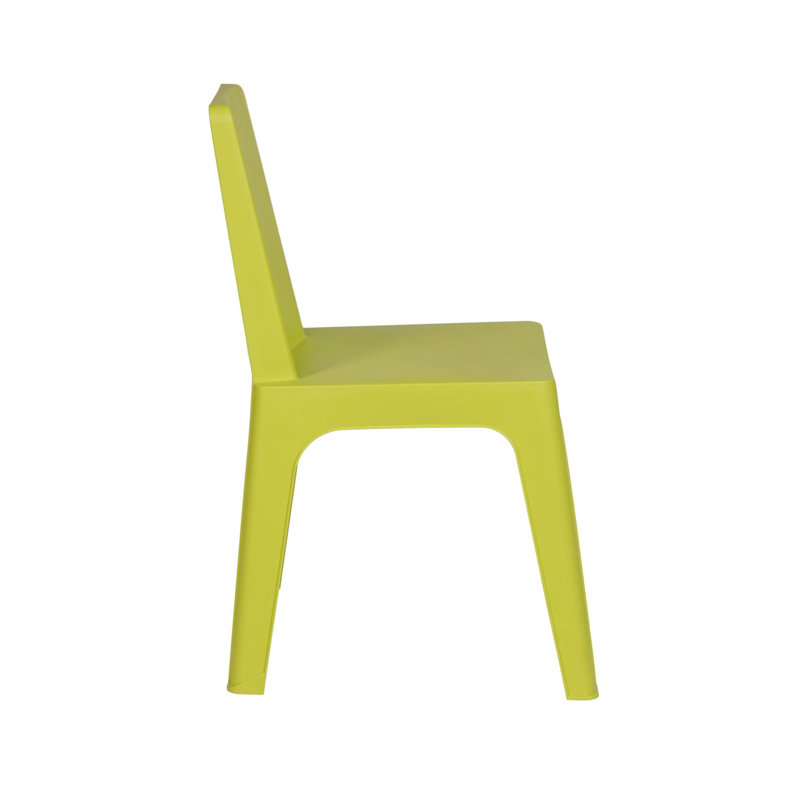 Children's Outdoor Table / Chair, Lime Green