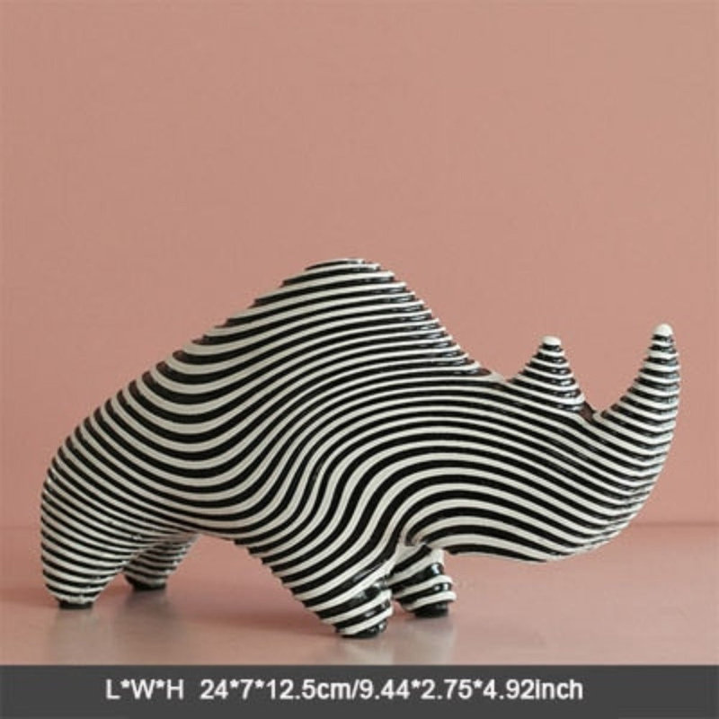 Handmade Animals Figurine / Sculpture