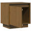 Leunne Solid Wood Bedside Table-410172542