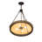 32"W Phoebus Inverted Pendant