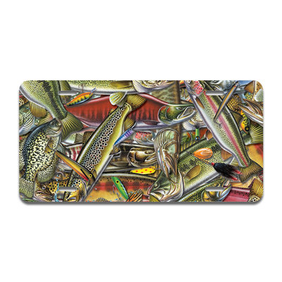 Cadre en aluminium Fish Fish