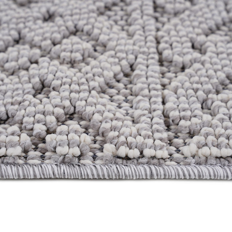 Traditional indoor/outdoor area rugs, Runner 2'2" x 8'