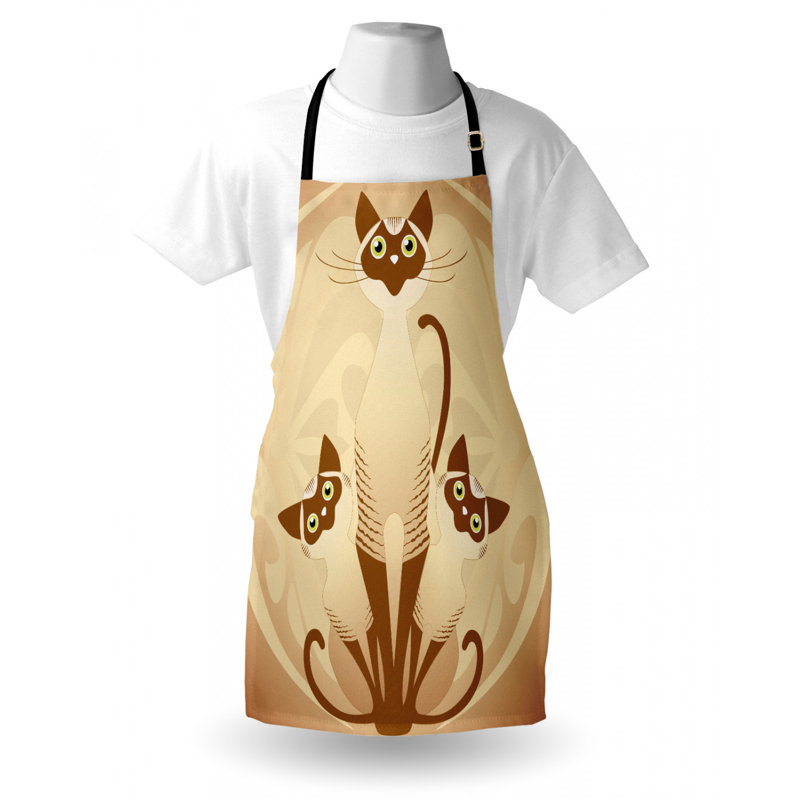 Bib Apron