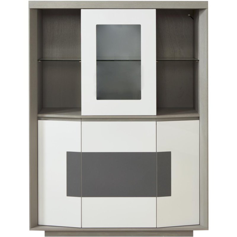 Samiyah Display Cabinet