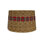 26in Christmas Tree Collar Scottish Tree Skirt Rustic Handcrafted Woven Base