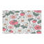 Tapis tressé Sweet Blossom Berries-106464356