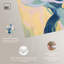 Décoration murale en toile «Étreinte embrassée II» par Art Remedy-117574827-117574828-117574830