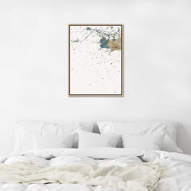 Winding Road VII Painting by Danielle Davis, Glass Coat
