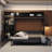 Murphy Bed Wall Bed with Sofa-1562038211