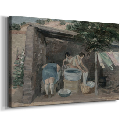 Paysages rétro-CCVVII - Cavas enveloppés de galerie
