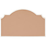 Vanderbilt Standard Two Line Address Sign Plaque