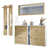 Natural Oak/White is out of stock